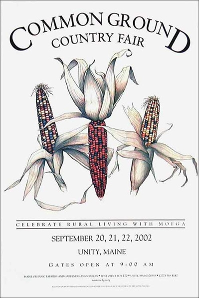 2002 poster artwork by Susan Balch
